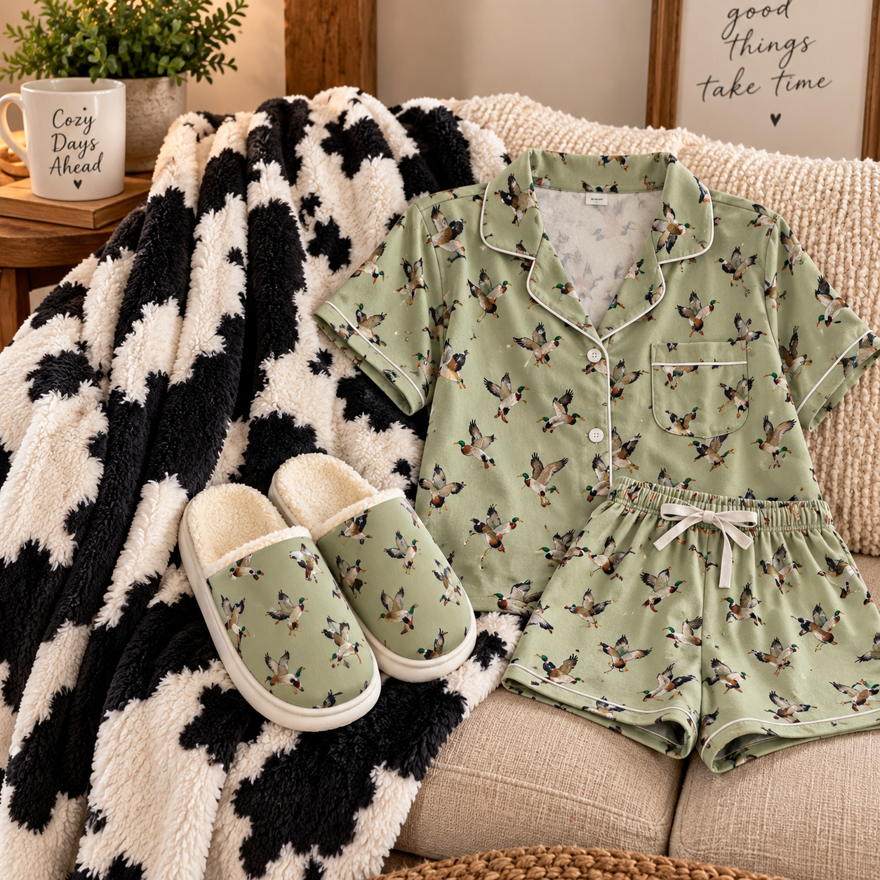 Cozy Essentials