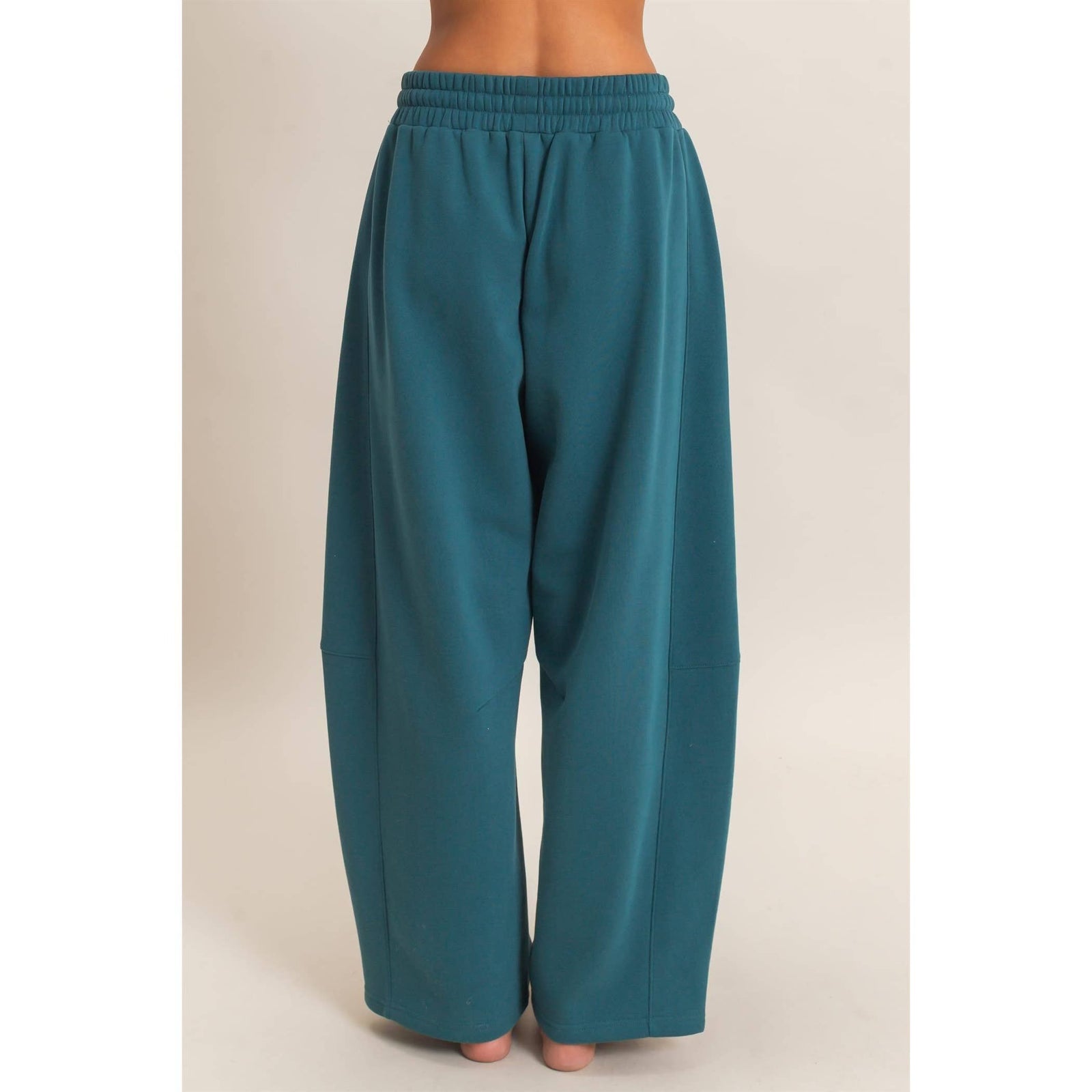 Teal Joggers