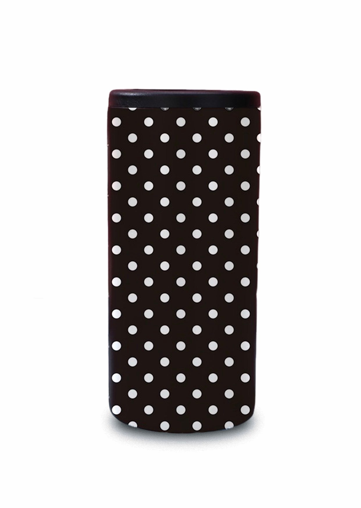 Polka Dot Hard Cooling Can
