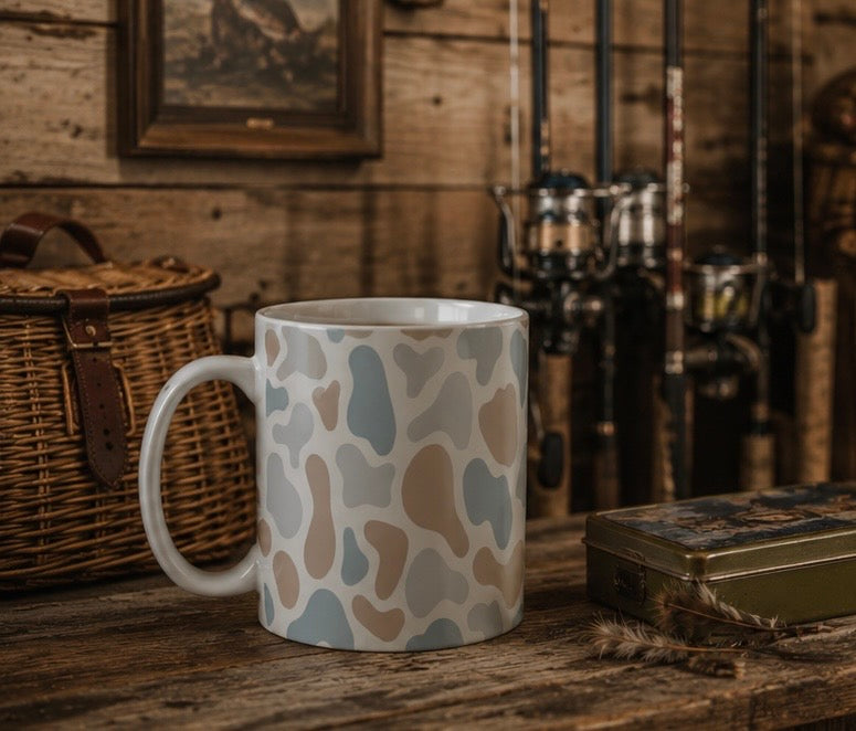 Camo Mug