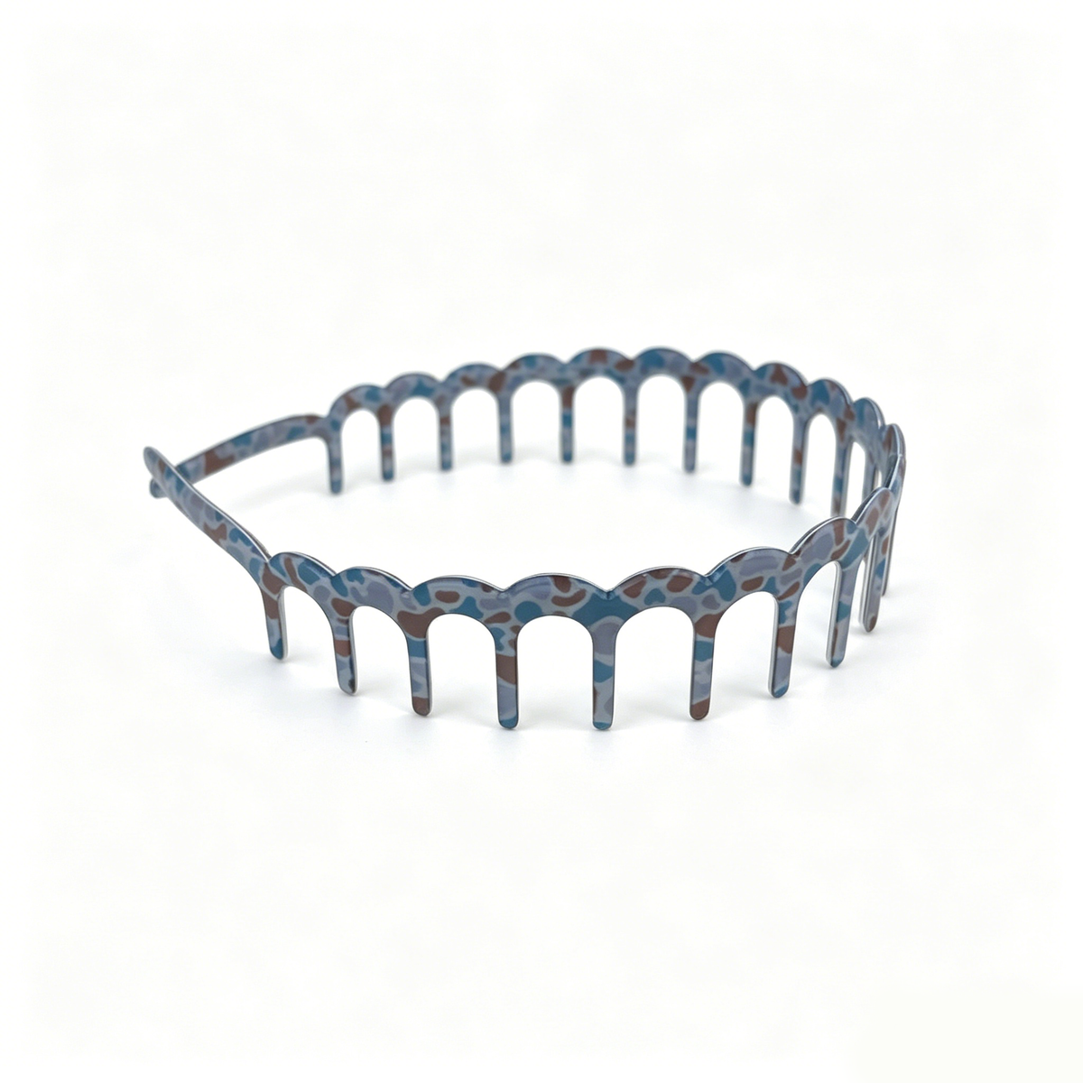 Camo Zig-Zag Headband