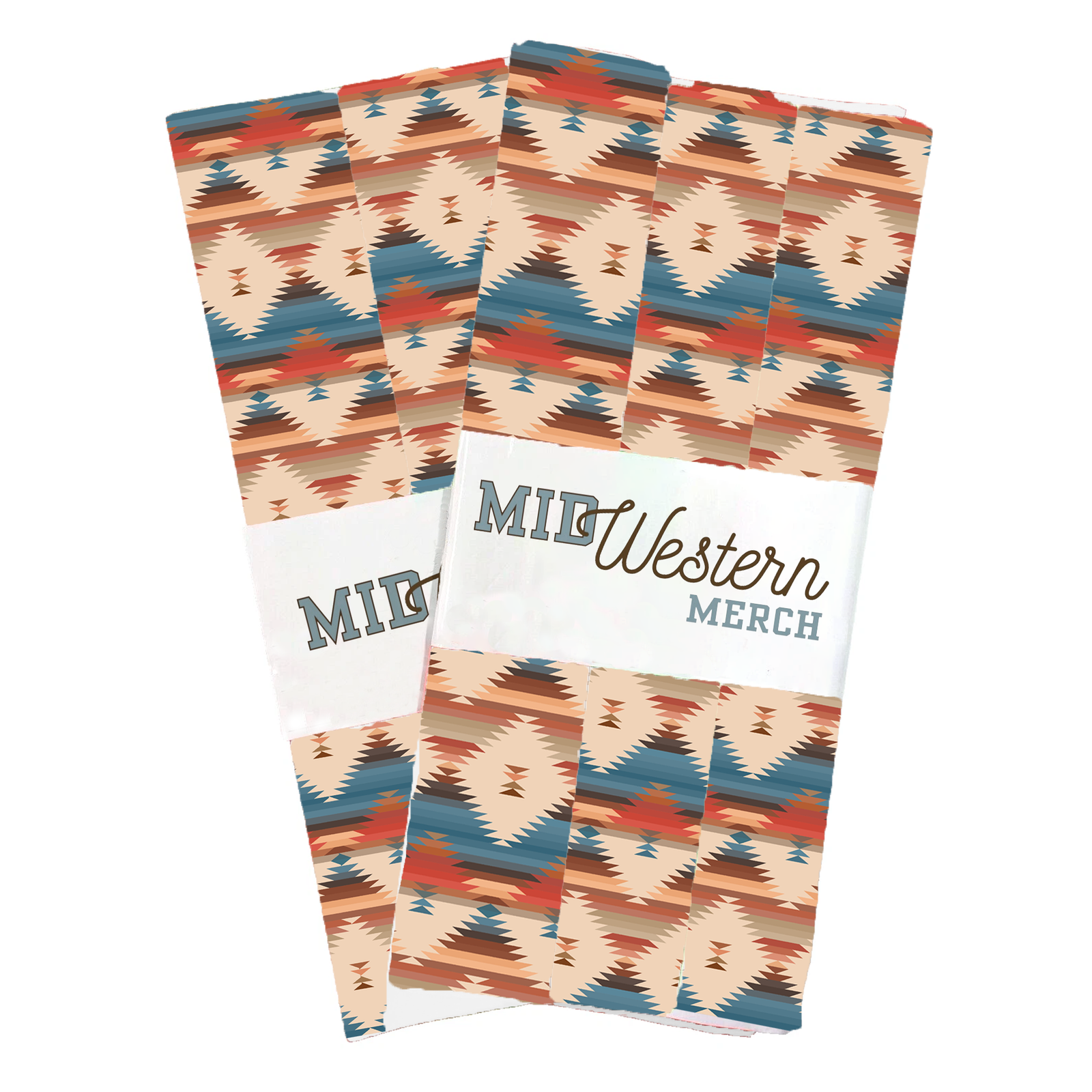 Aztec 20 Piece Tissue Paper Pack