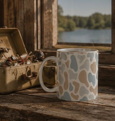 Camo Mug