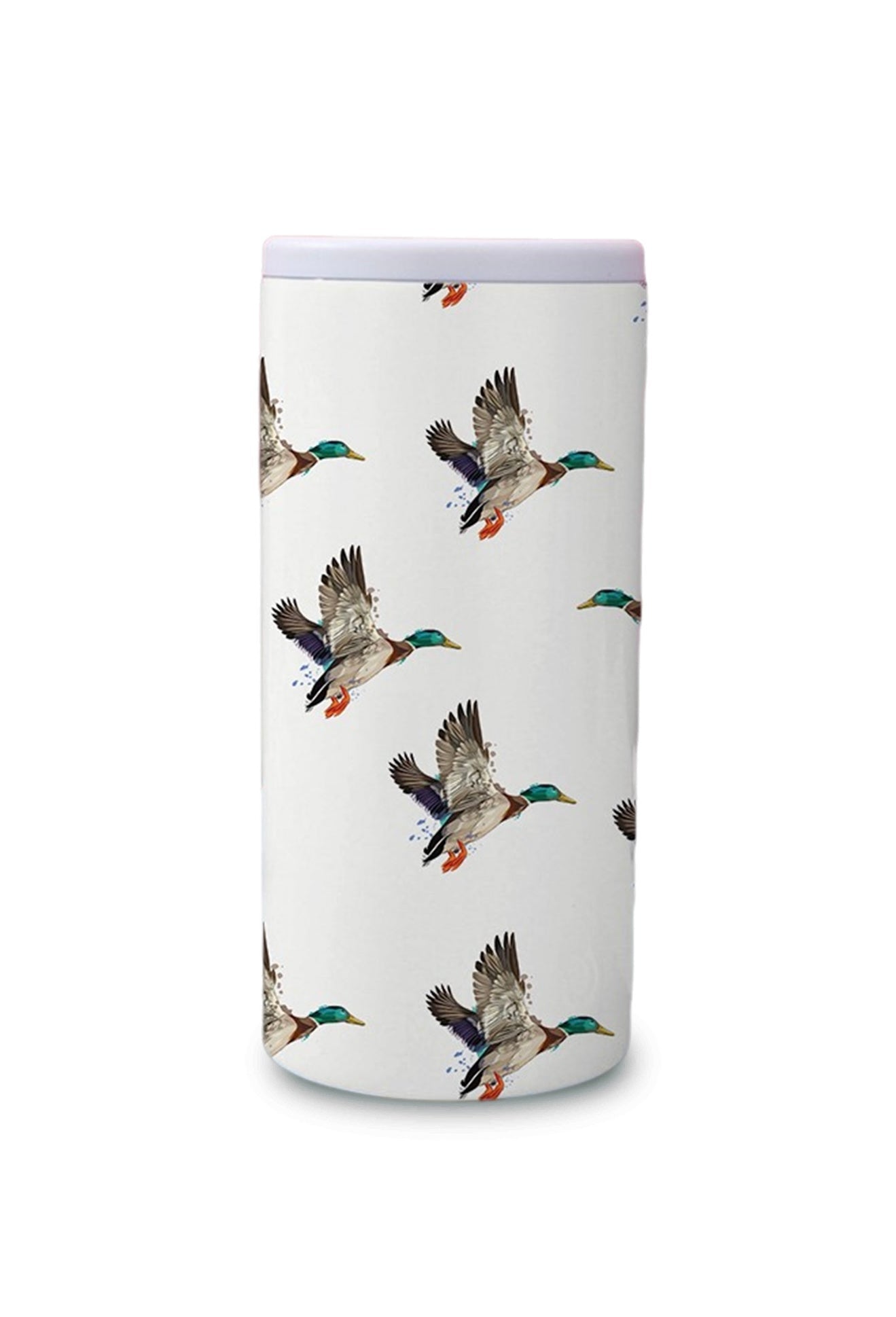 White Duck Hard Cooling Can