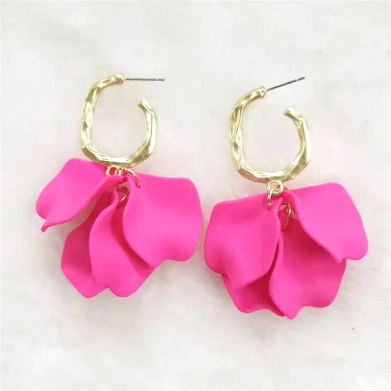 Chiffon: Pink