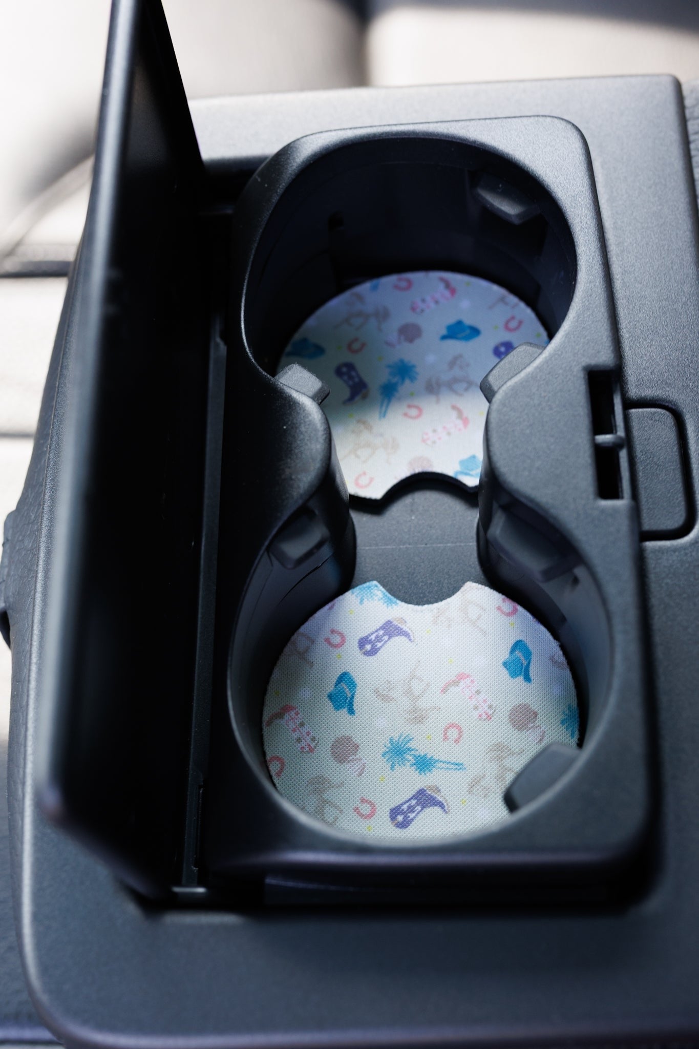 Coastal Cowgirl Car Coasters 2-Pack