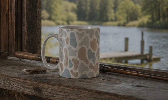 Camo Mug