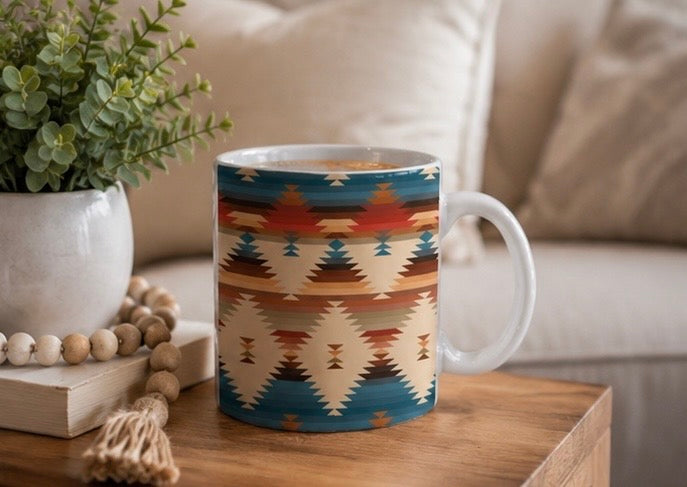 Aztec Mug