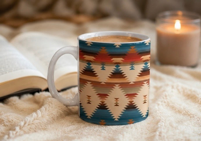 Aztec Mug