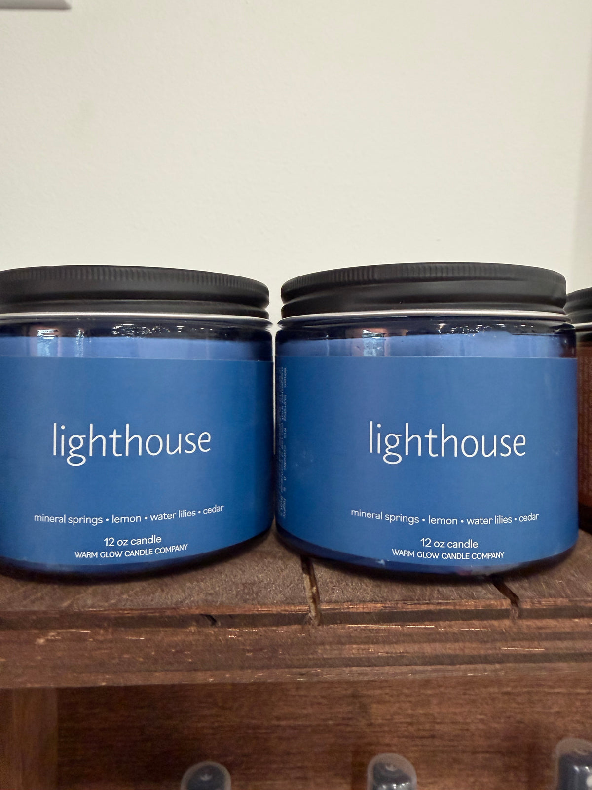 12 oz Candle