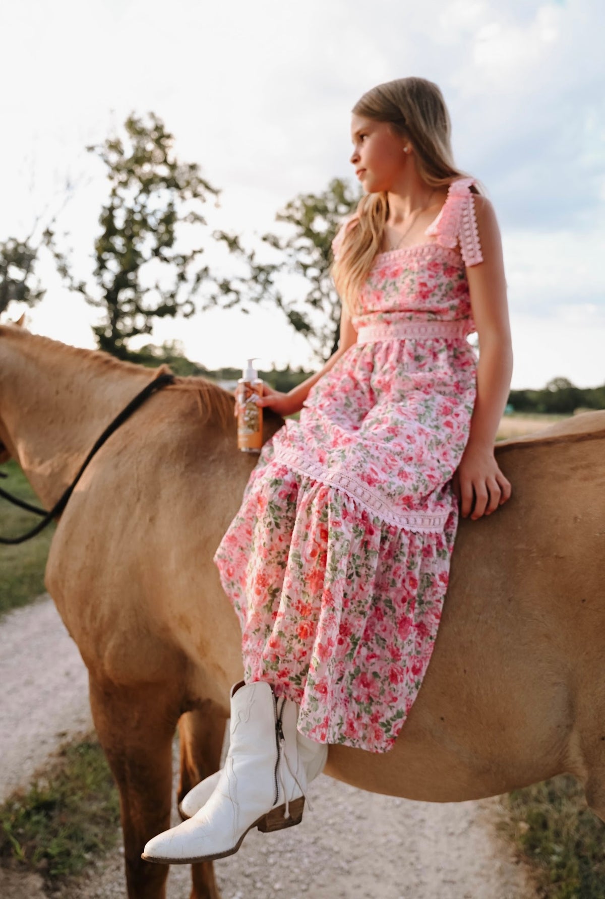 Leightin Western Fantasy Lotion