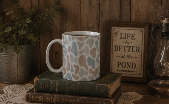 Camo Mug