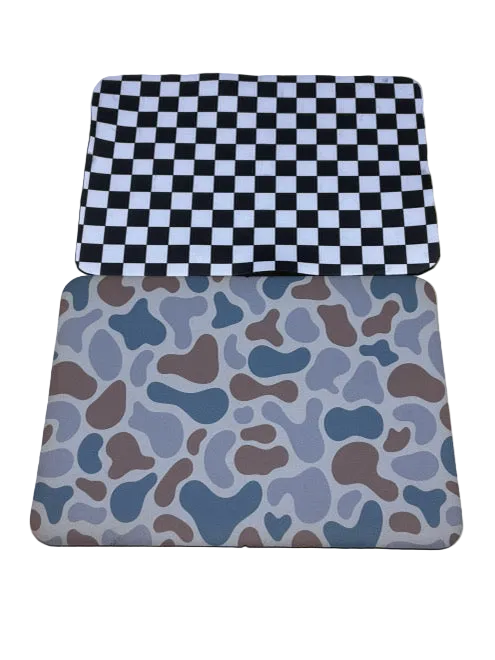Checkerboard Mouse Pad