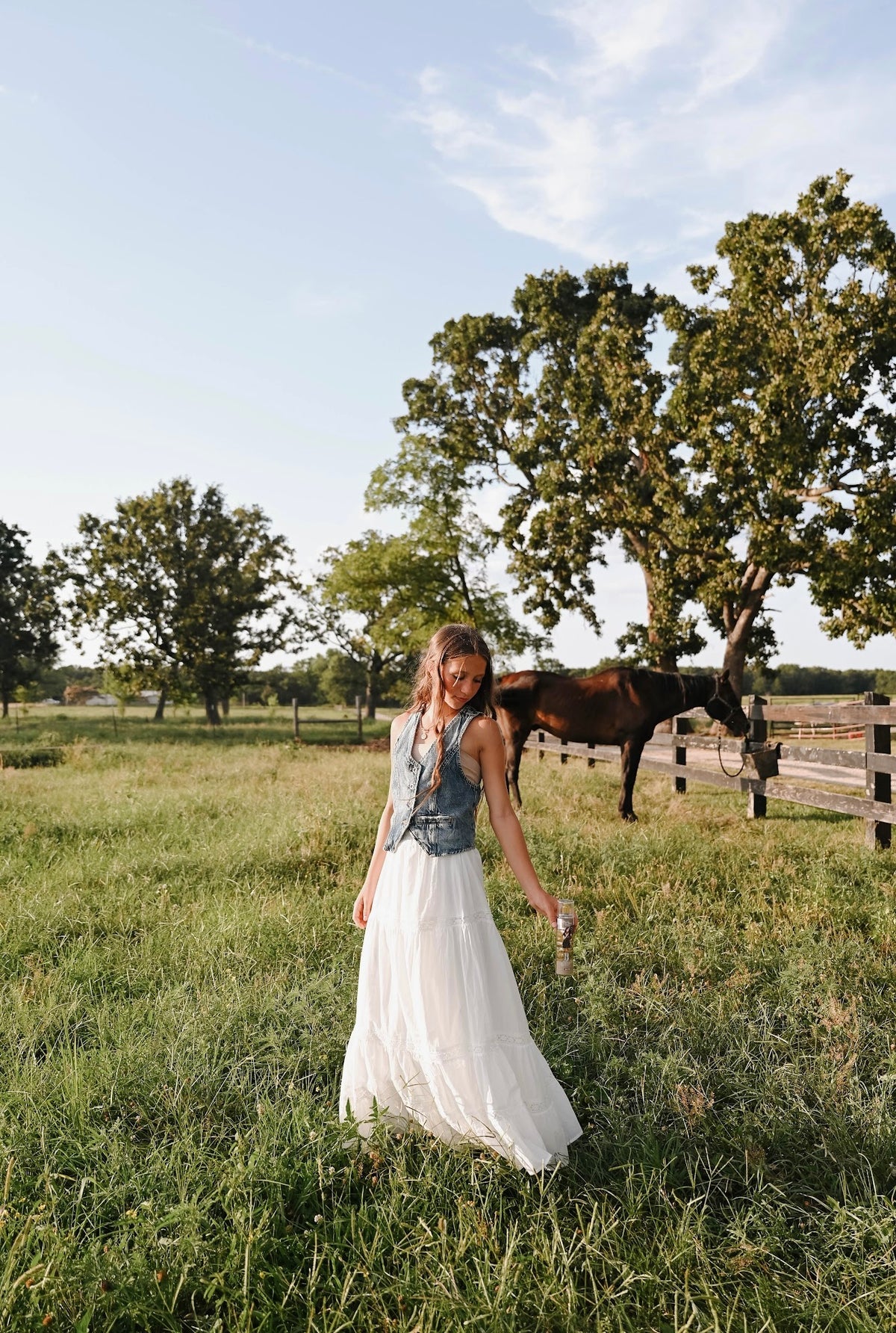 Anslee Coastline Cowgirl Body Spray