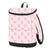 Pink Howdy Backpack Cooler