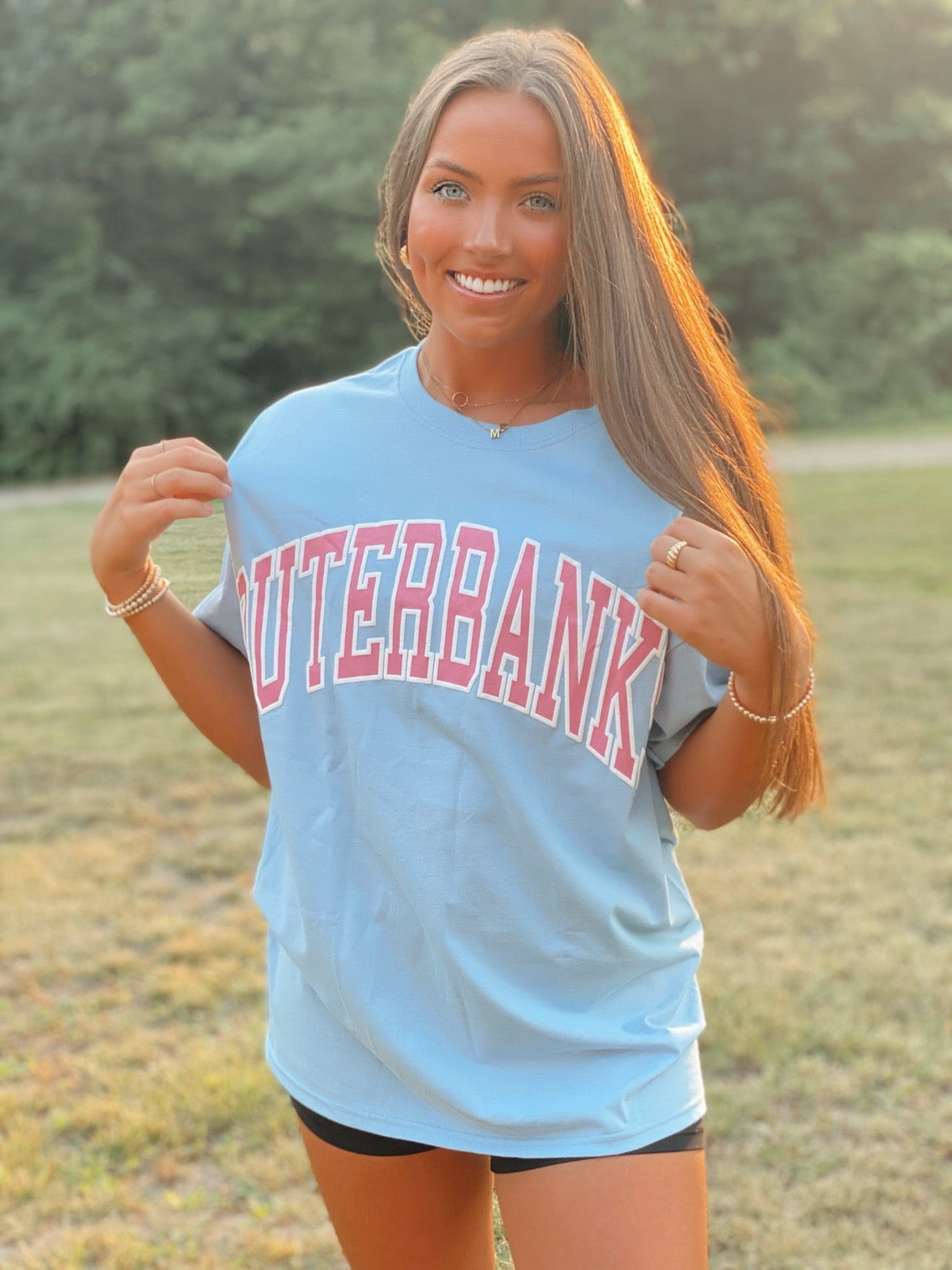 OUTERBANKS Graphic Tee