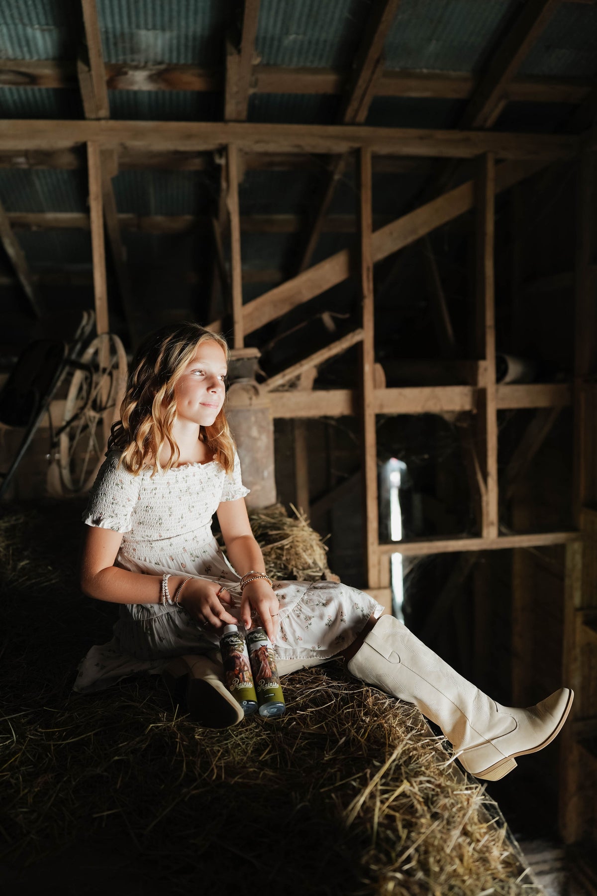 Prairie - Wide Open Fields | 8 oz Mighty Fine Body Lotion