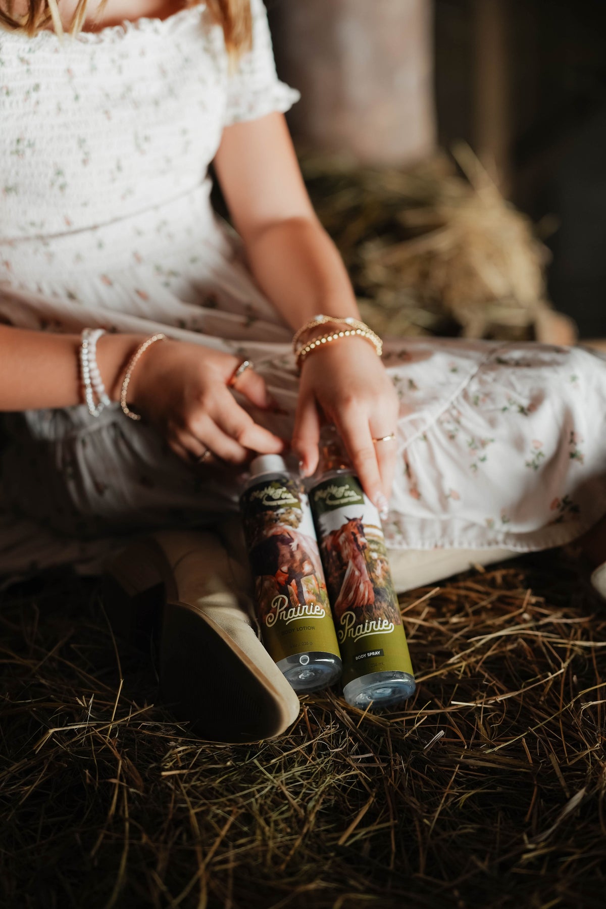 Prairie - Wide Open Fields | 8 oz Mighty Fine Body Lotion