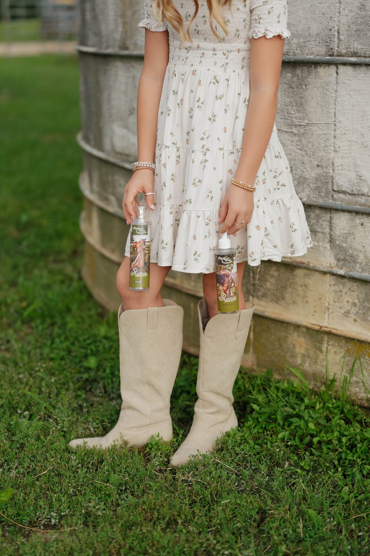 Prairie - Wide Open Fields | 8 oz Mighty Fine Body Spray