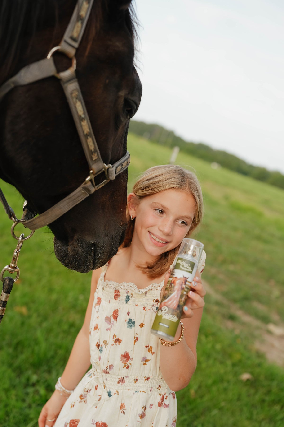 Prairie - Wide Open Fields | 8 oz Mighty Fine Body Spray