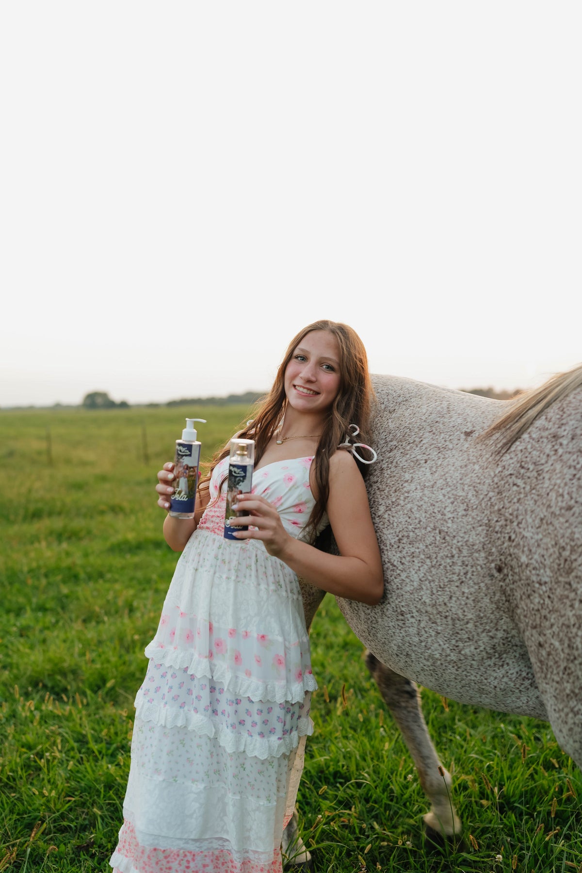 Isla - Saddle &amp; Sand | 8 oz Mighty Fine Body Lotion