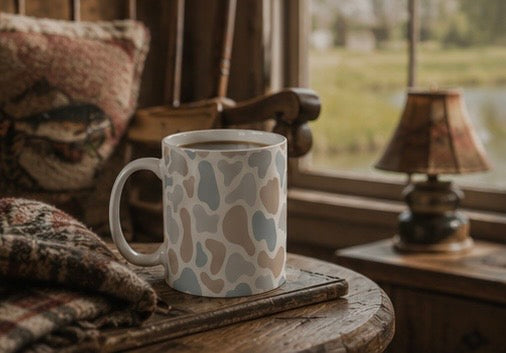 Camo Mug