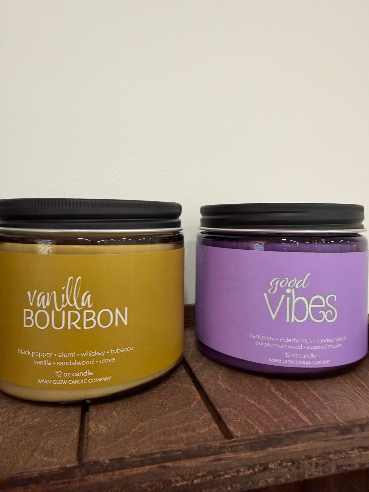 12 oz Candle