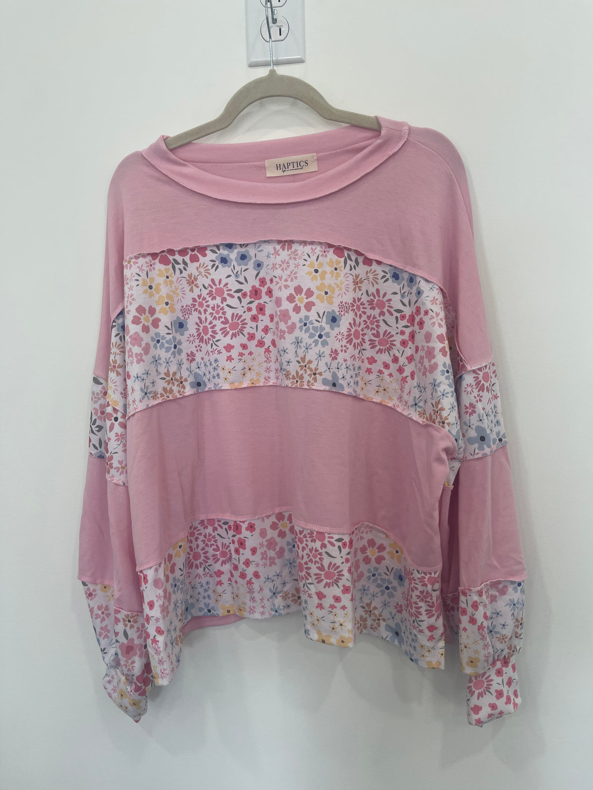 Floral Flowy Shirt