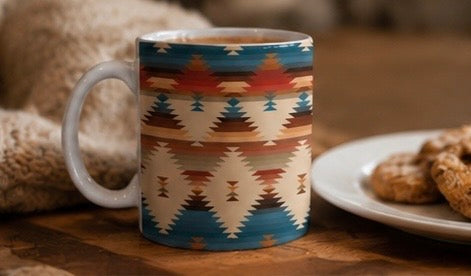 Aztec Mug