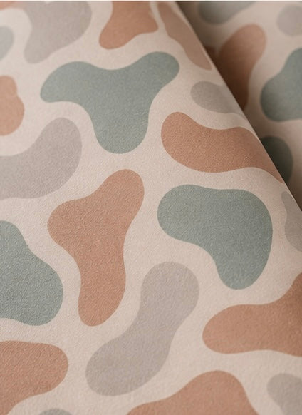 Camo Wrapping Paper