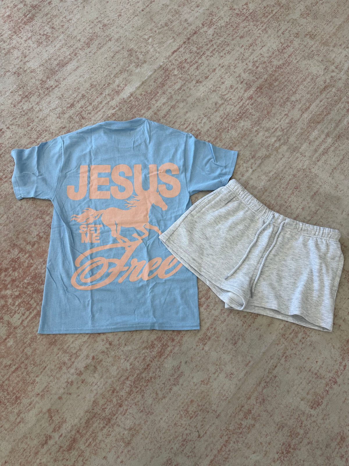 Free Indeed Tee
