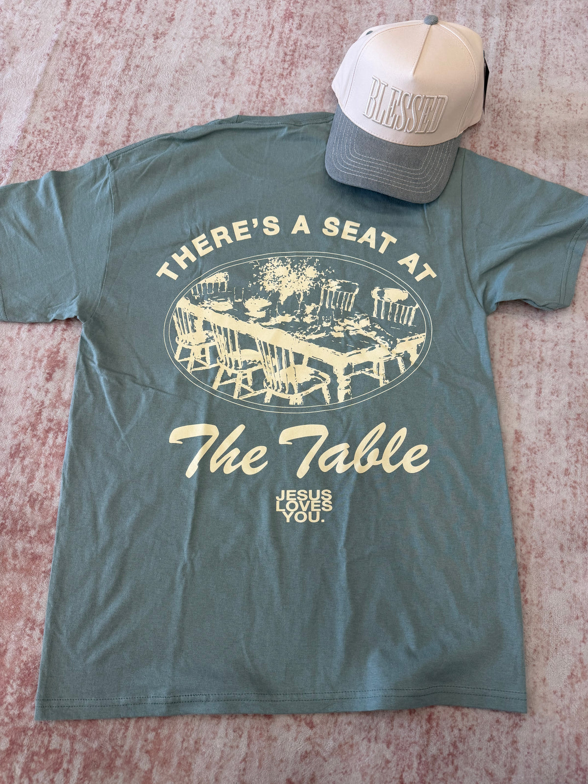 There's a Seat Tee