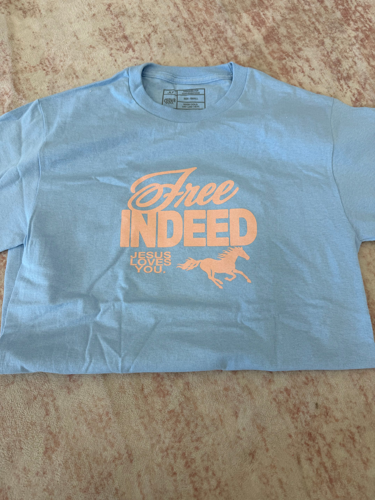 Free Indeed Tee
