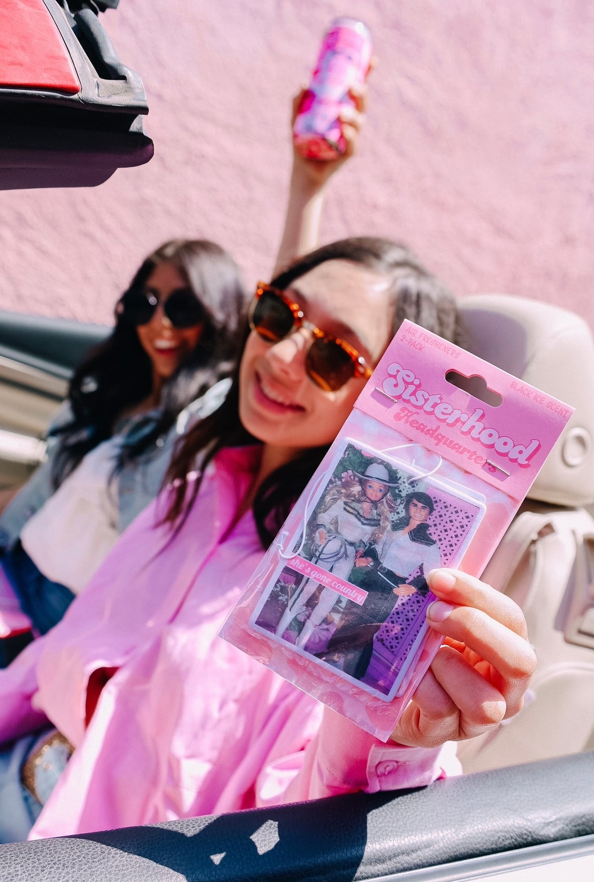 She&#39;s Gone Country Air Freshener