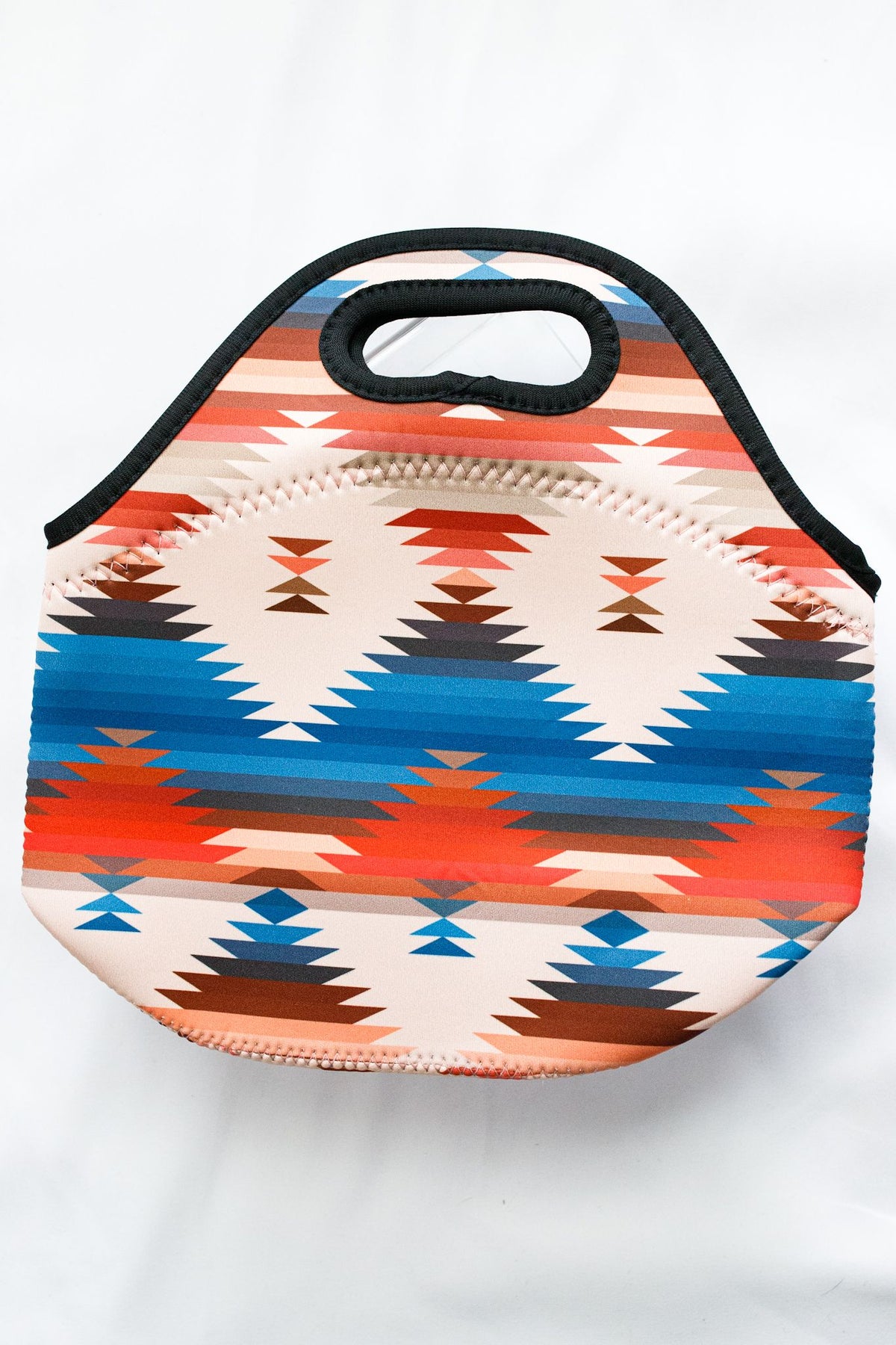 Aztec Lunch Tote