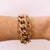 Waverly Gold Cable Chain Bracelet - Front Porch Boutique