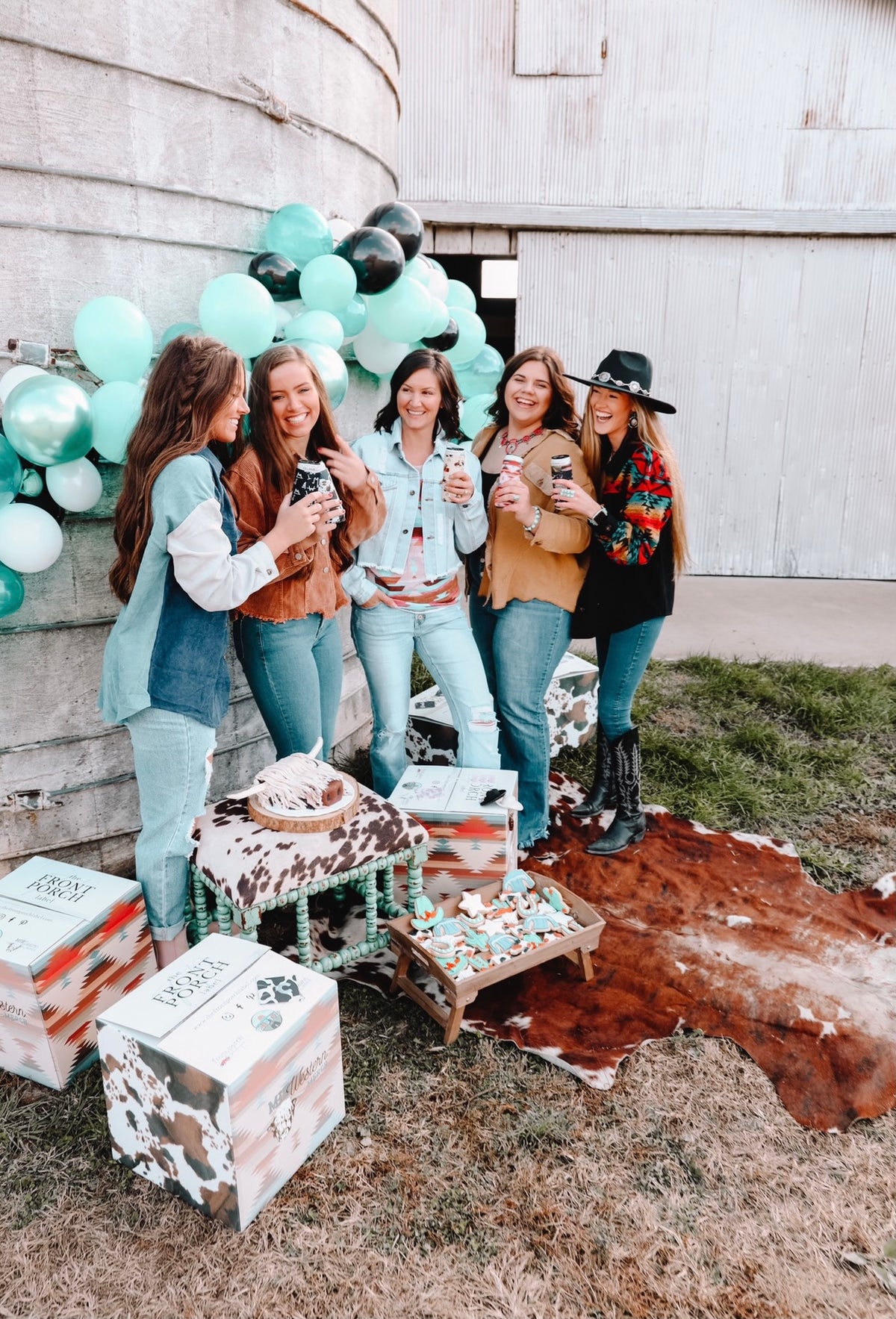 Brandin&#39; Tall Coozie 2-Pack