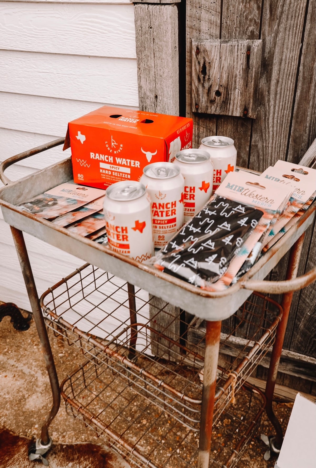 Brandin&#39; Tall Coozie 2-Pack