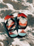 Aztec Flip Flops