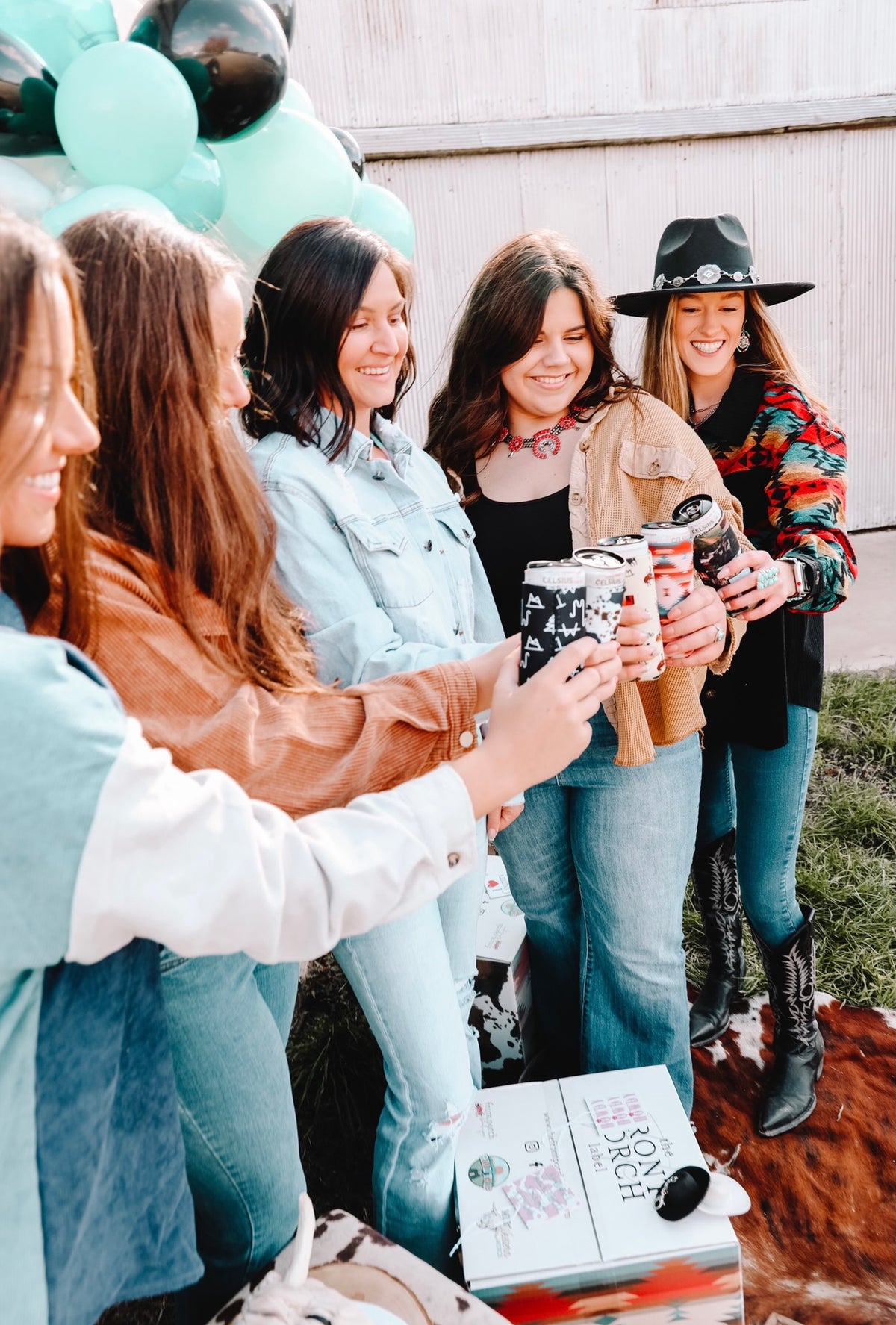 Brandin&#39; Tall Coozie 2-Pack