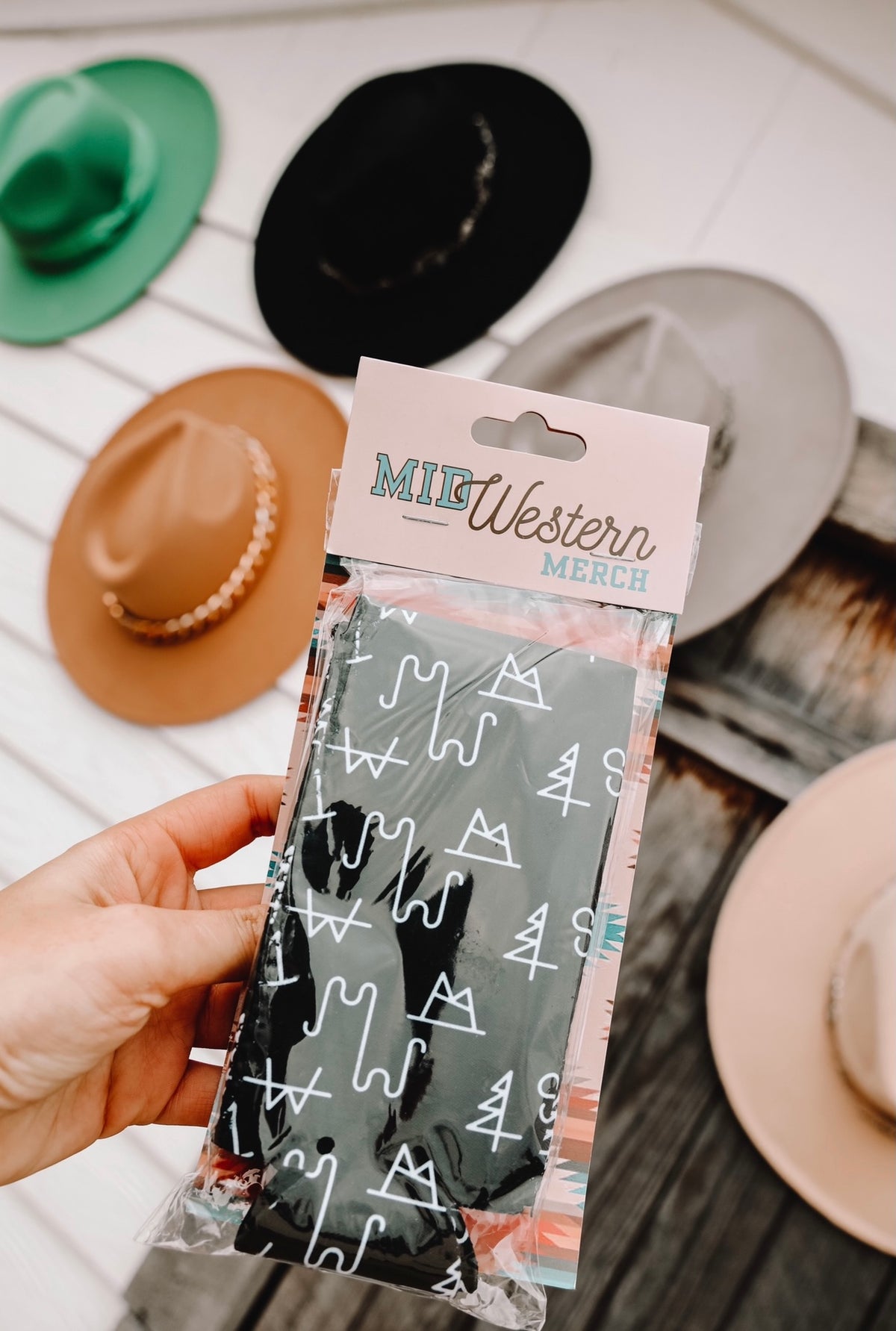 Brandin&#39; Tall Coozie 2-Pack