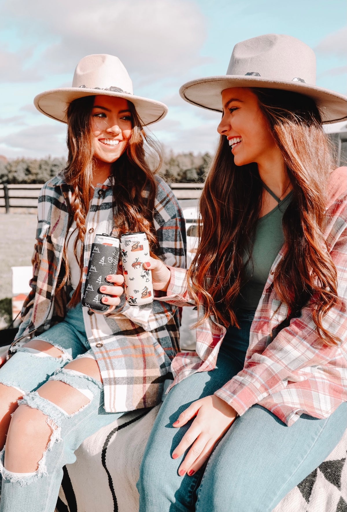 Brandin&#39; Tall Coozie 2-Pack