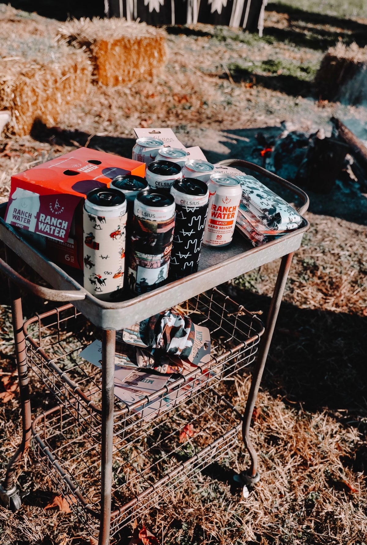 Brandin&#39; Tall Coozie 2-Pack