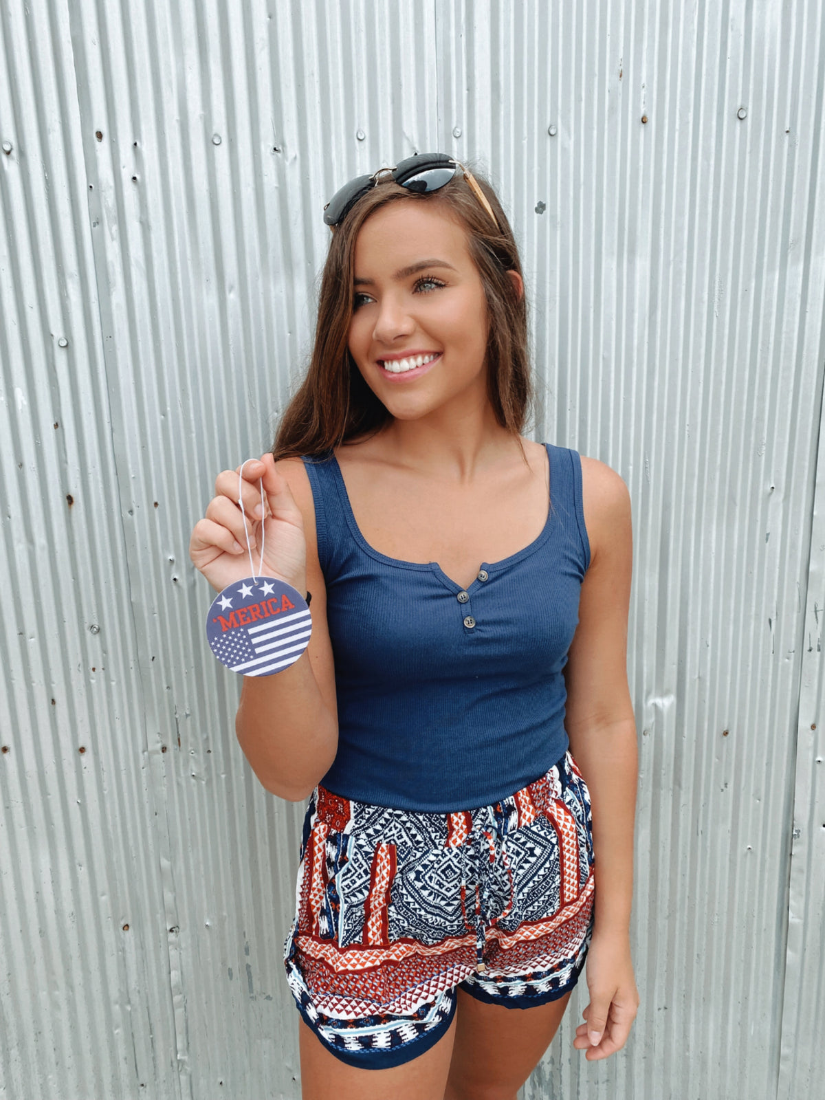 Merica Air Freshener